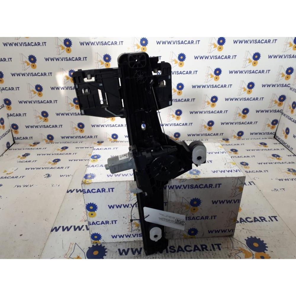 Alzacristallo Porta Posteriore Sinistro