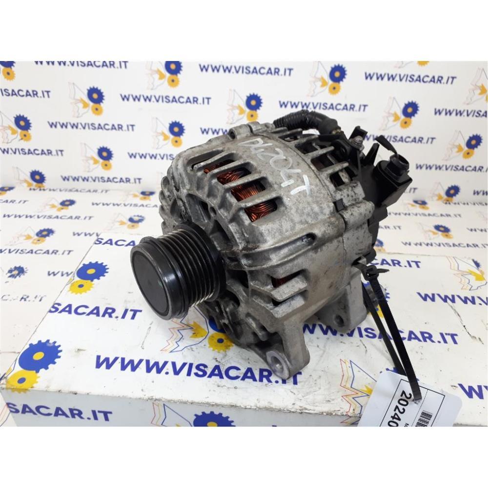 Alternatore