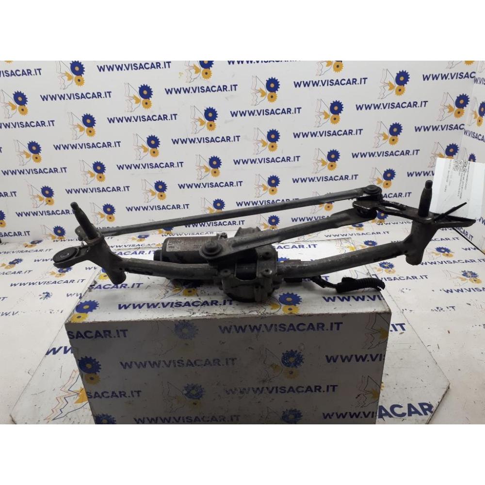 Meccanismo Tergicristallo