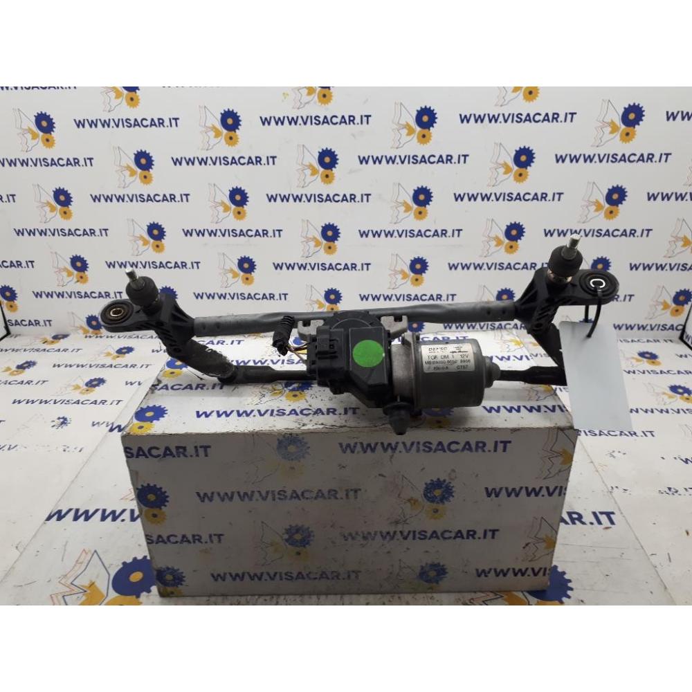 Motorino Tergicristallo