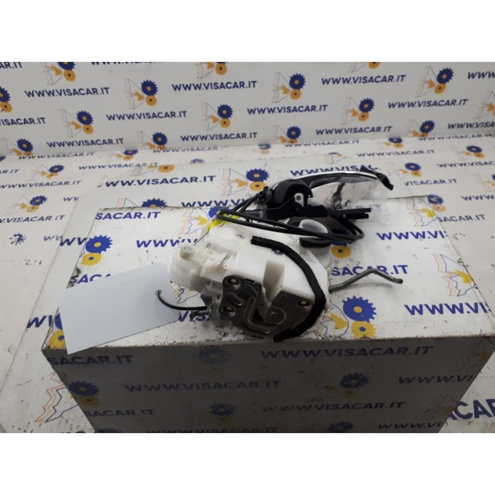 Serratura Porta Anteriore Destro