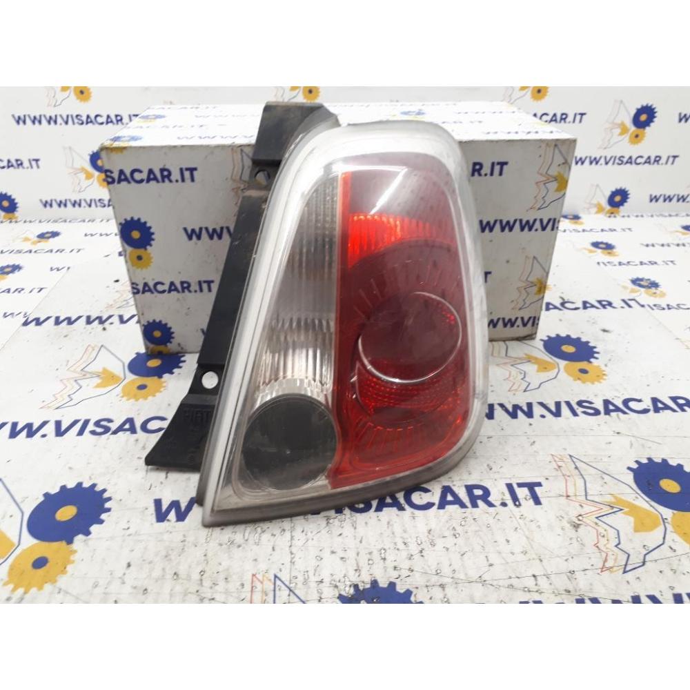 Fanale Posteriore Destro