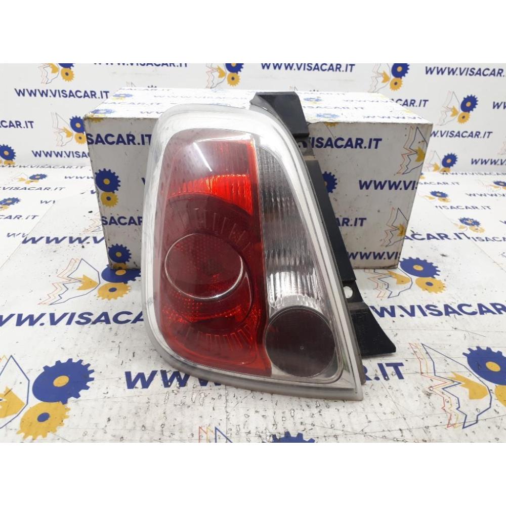 Fanale Posteriore Sinistro