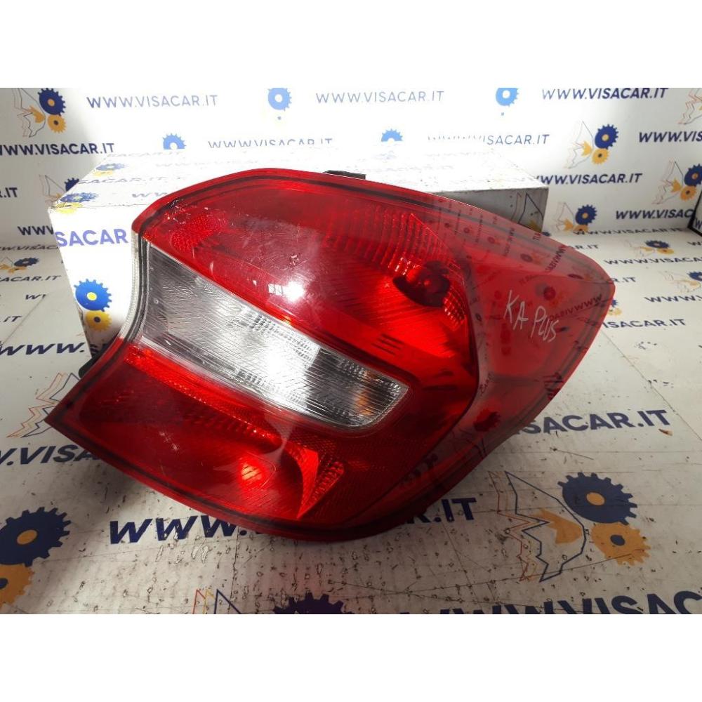 Fanale Posteriore Destro