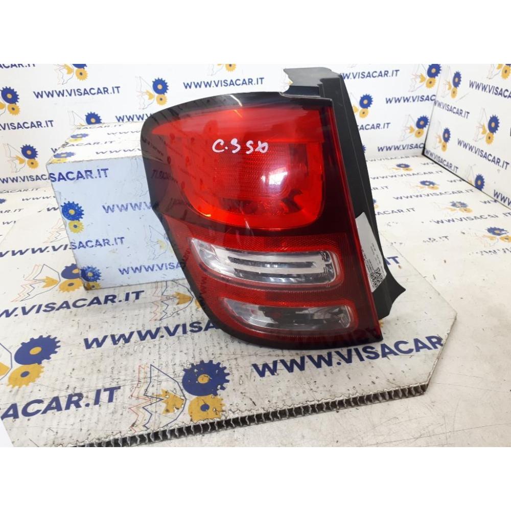 Fanale Esterno Posteriore Sinistro