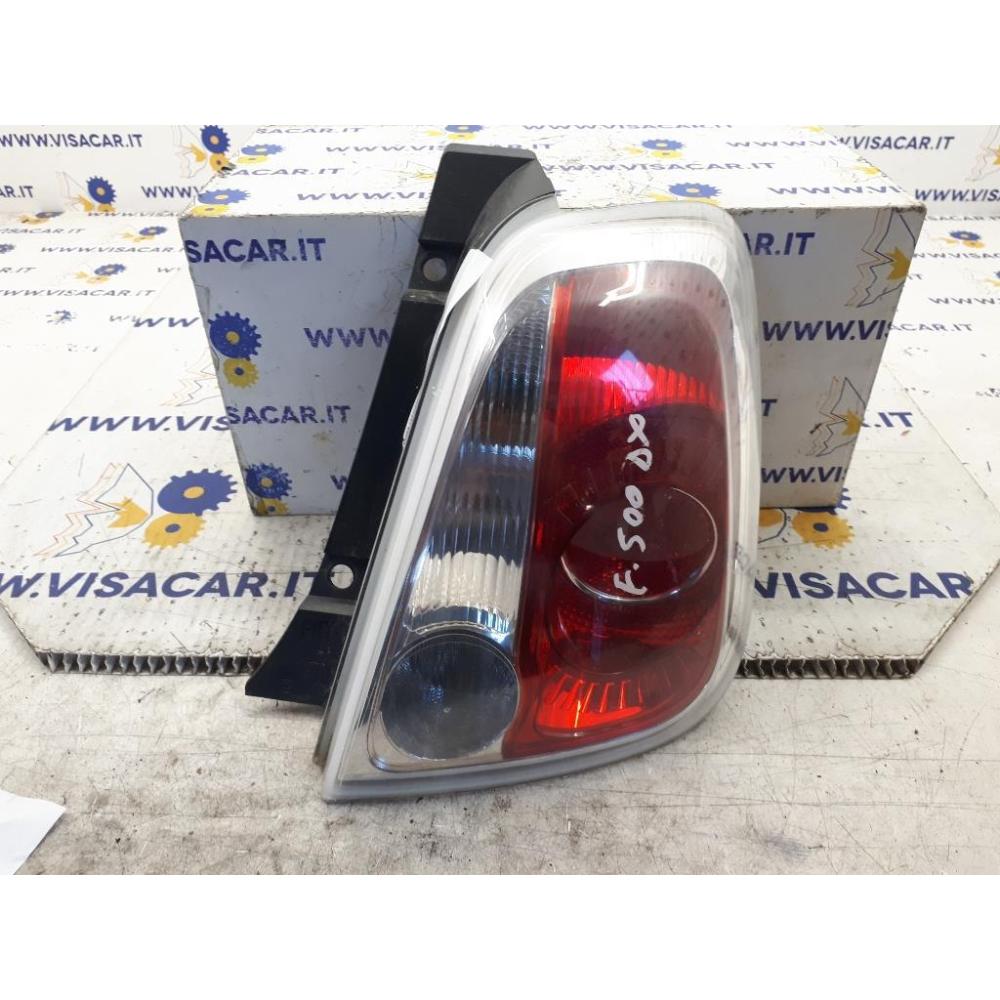 Fanale Posteriore Destro