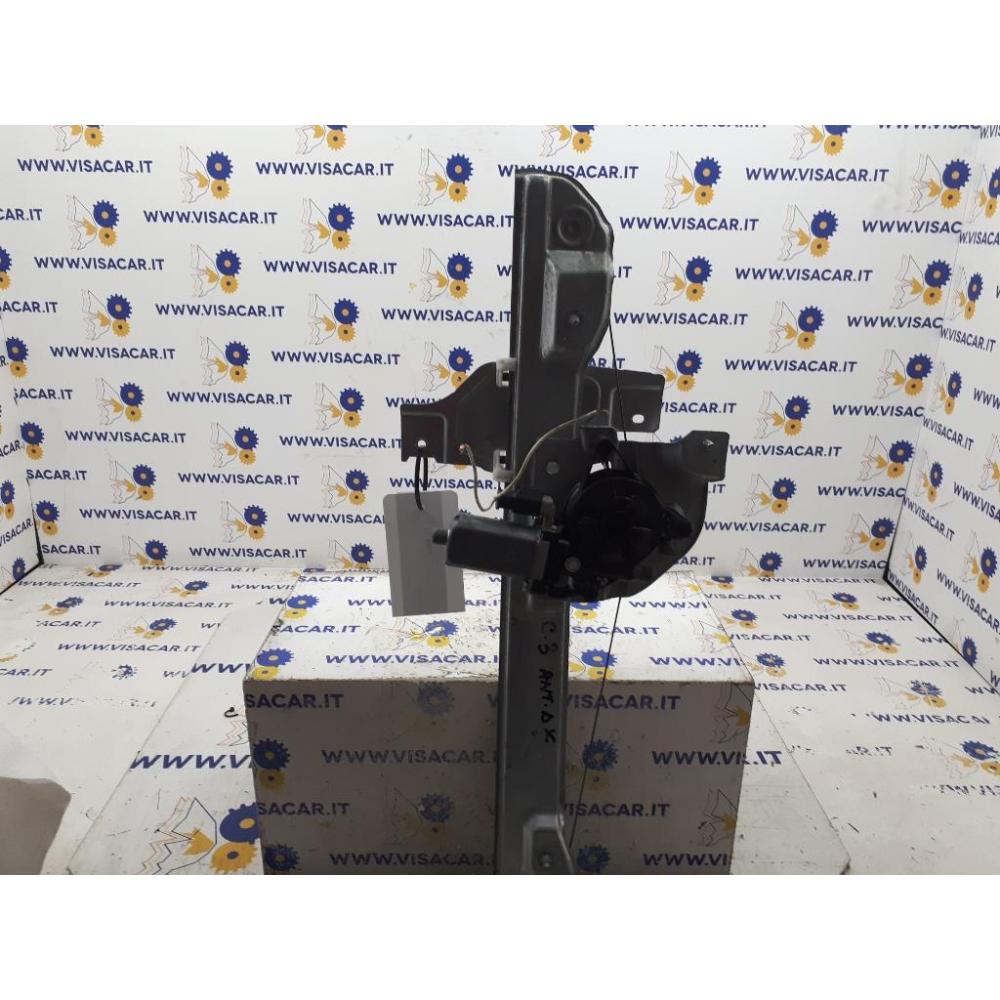 Alzacristallo Porta Anteriore Destro