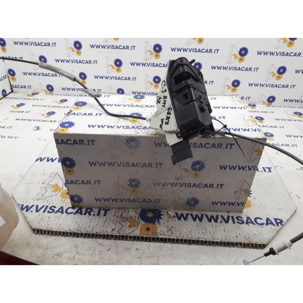 Maniglia Porta Esterno Anteriore Destro