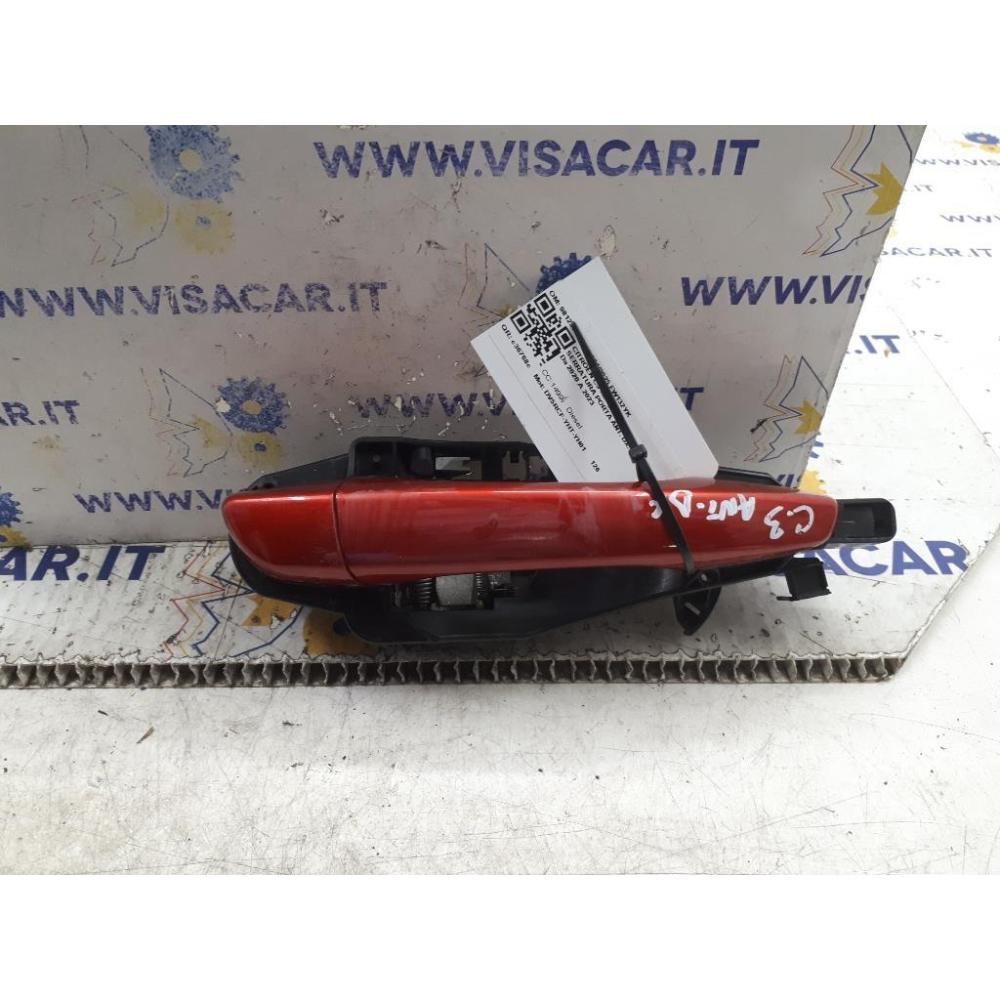 Serratura Porta Anteriore Destro