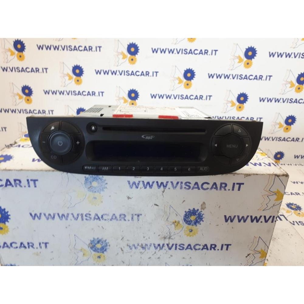 Unità Autoradio