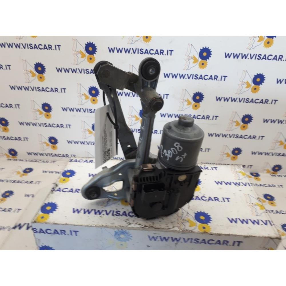 Motorino Tergicristallo Sinistro