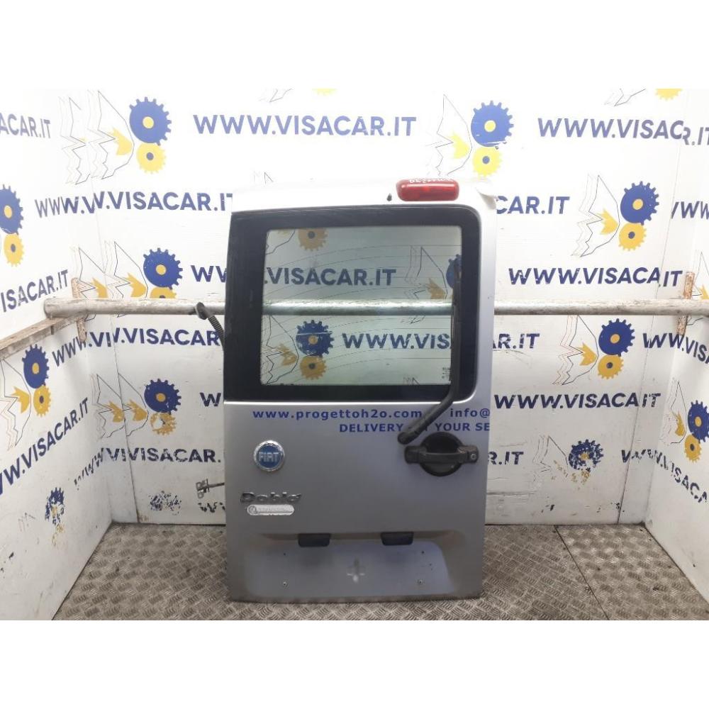 Porta Di Carico Posteriore Sinistro