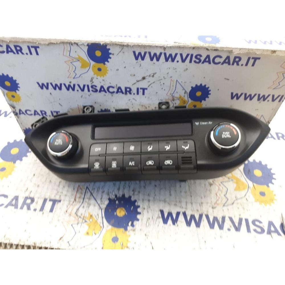 Modulo Comando Riscaldamento / Clima