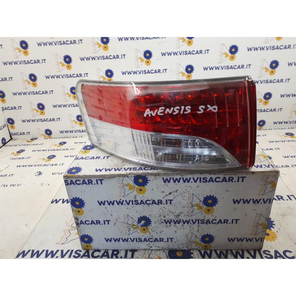 Fanale Esterno Posteriore Sinistro