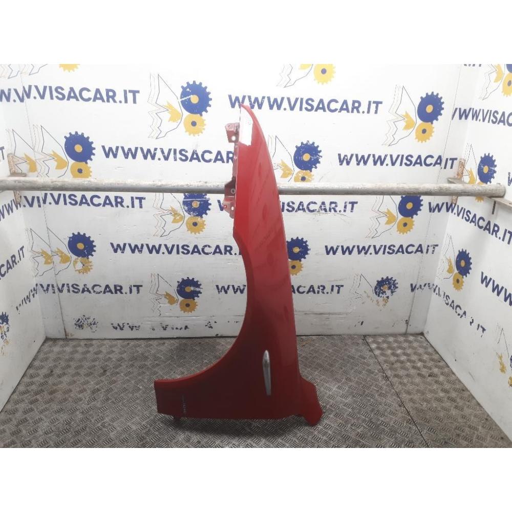 Parafango Anteriore Sinistro