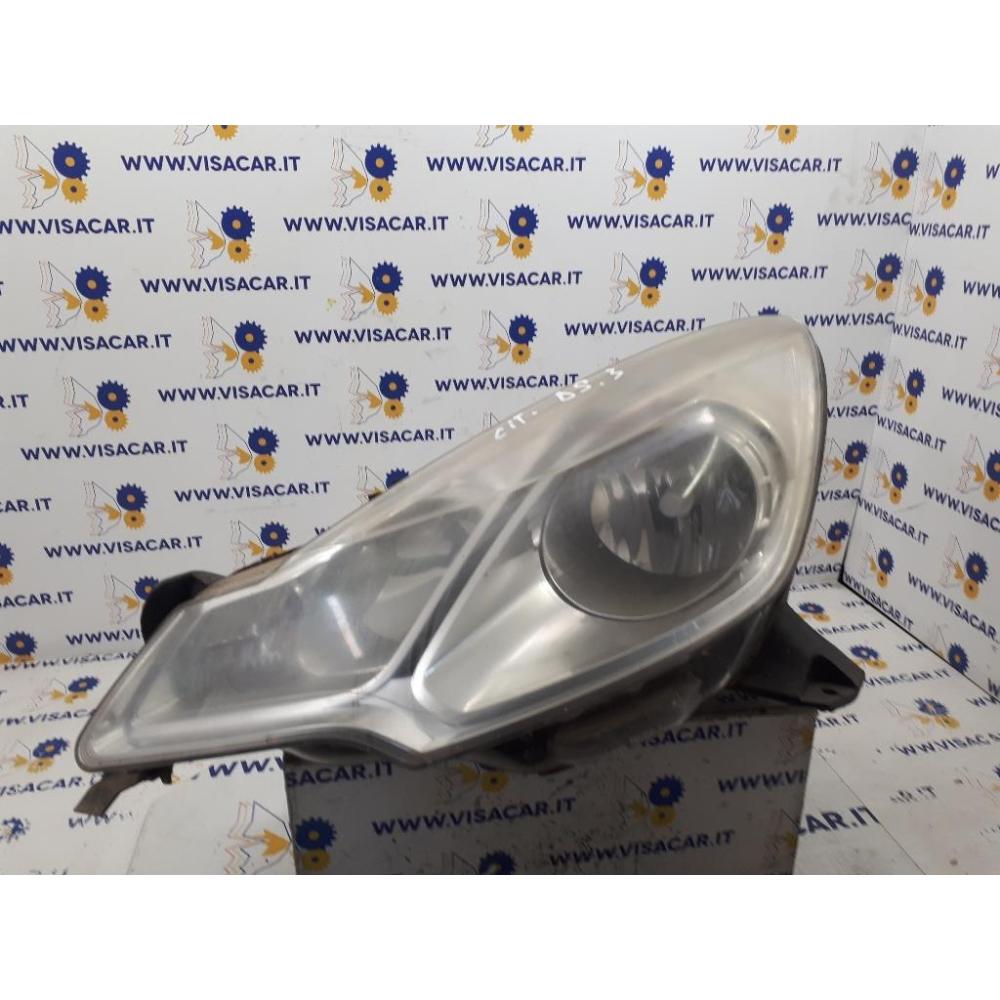 Proiettore Anteriore Sinistro