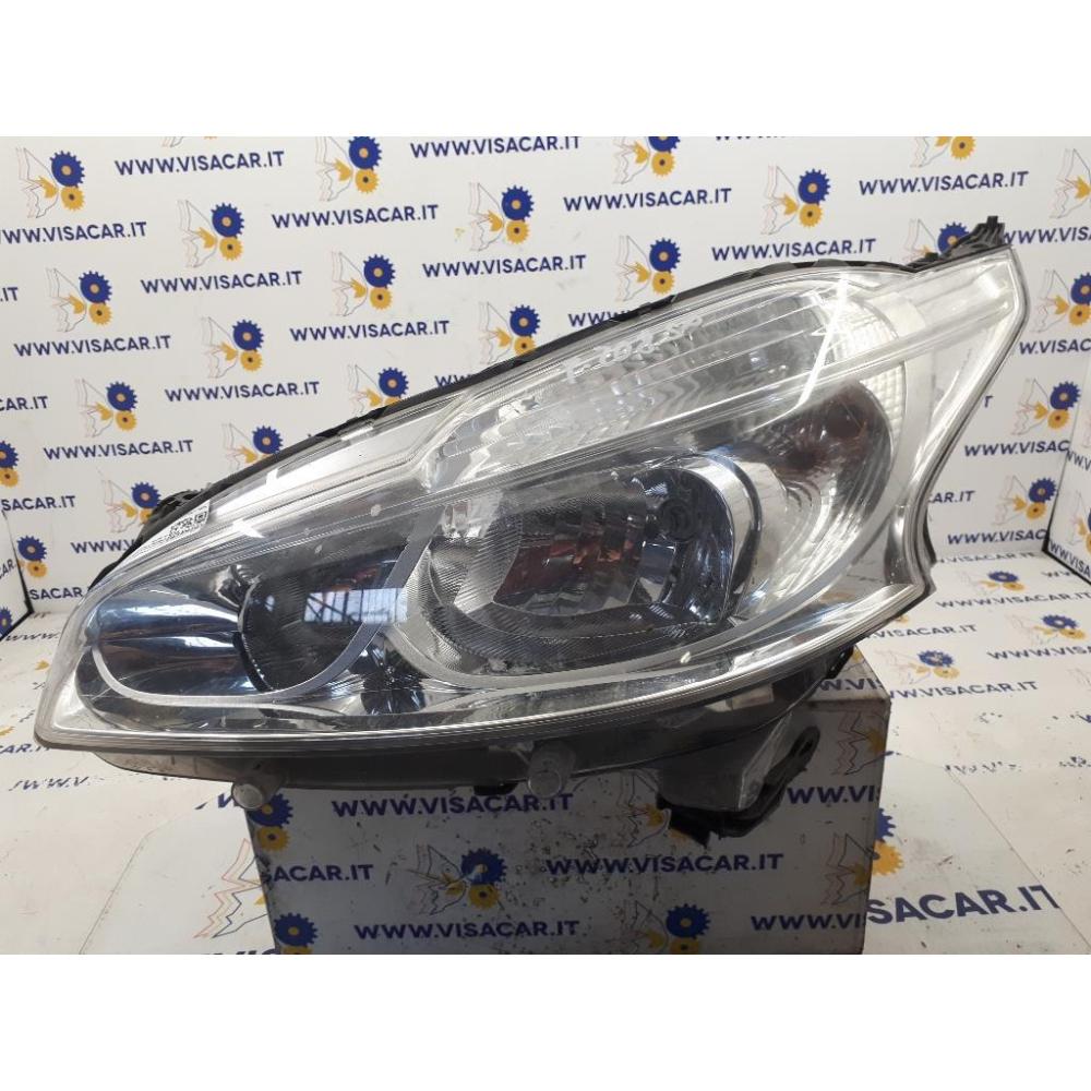 Proiettore Anteriore Sinistro