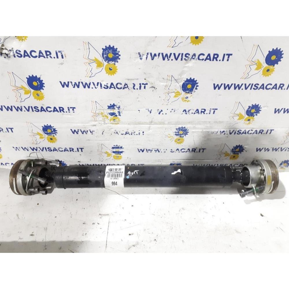 Albero Trasmissione Anteriore