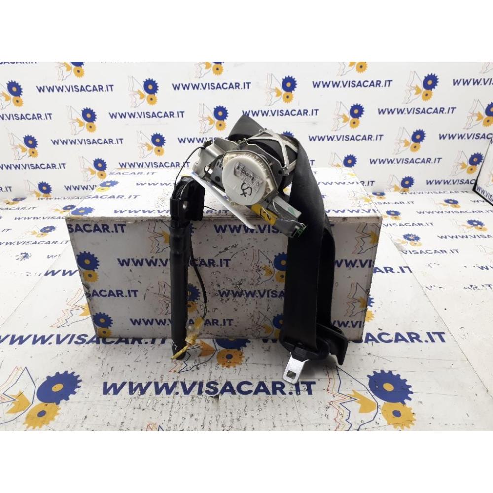 Cintura Di Sicurezza Sedile Anteriore Sinistro