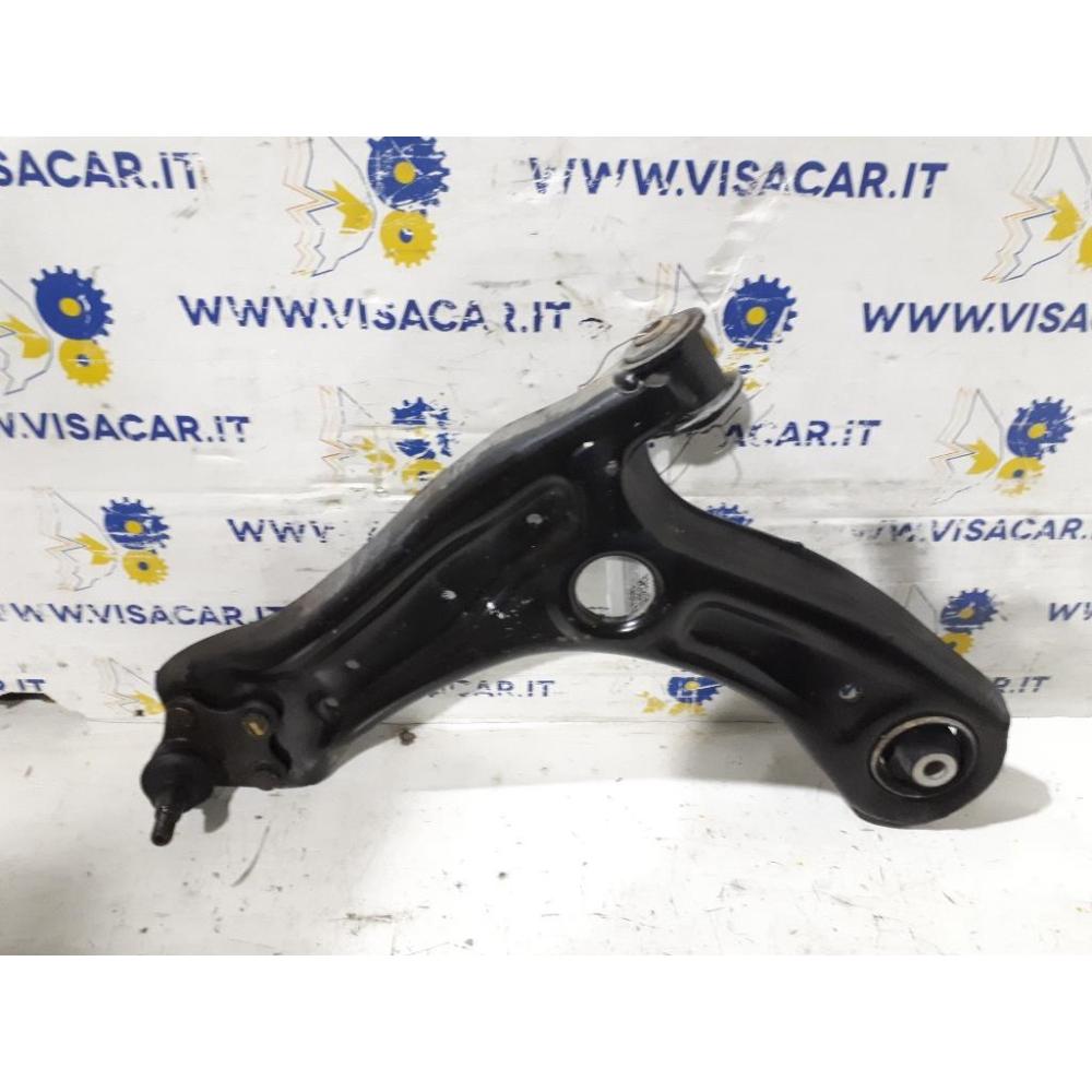 Braccio Oscillante Anteriore Sinistro