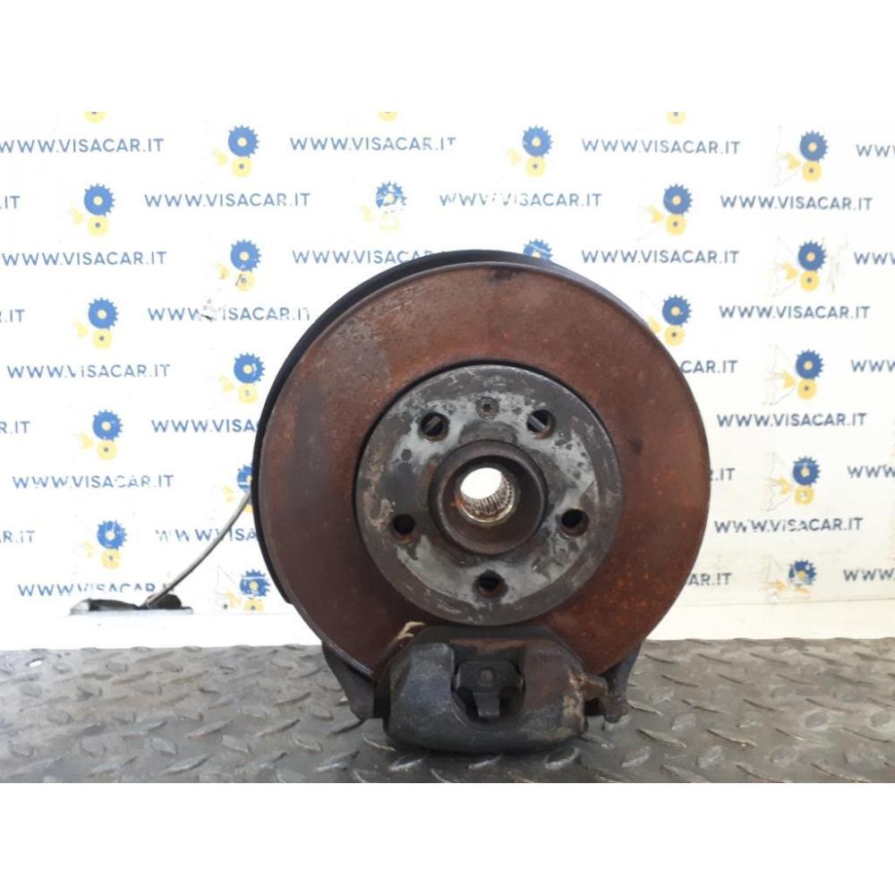 Mozzo Ruota C/Cuscinetto Anteriore Sinistro