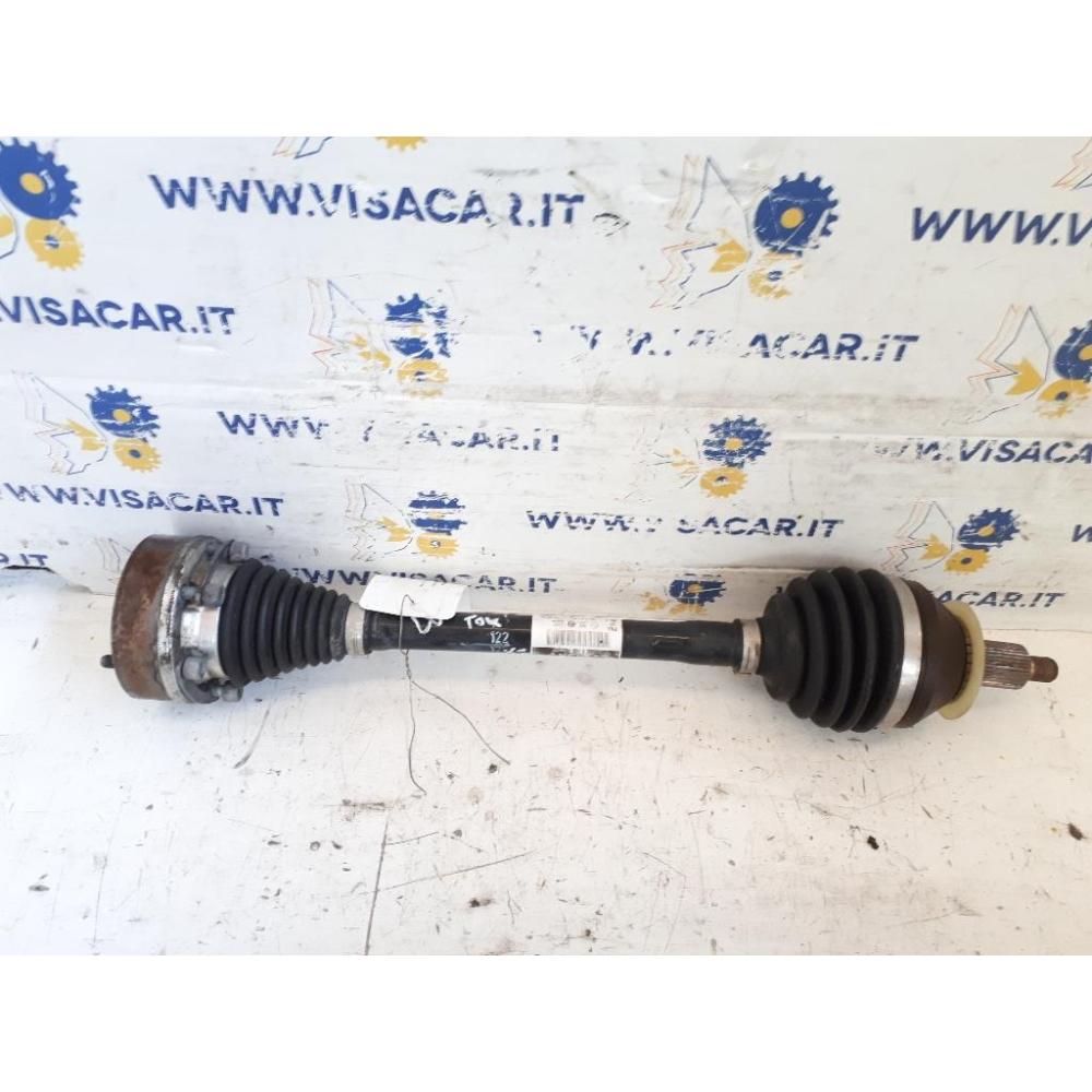 Semiasse (Revisionato) Anteriore Sinistro