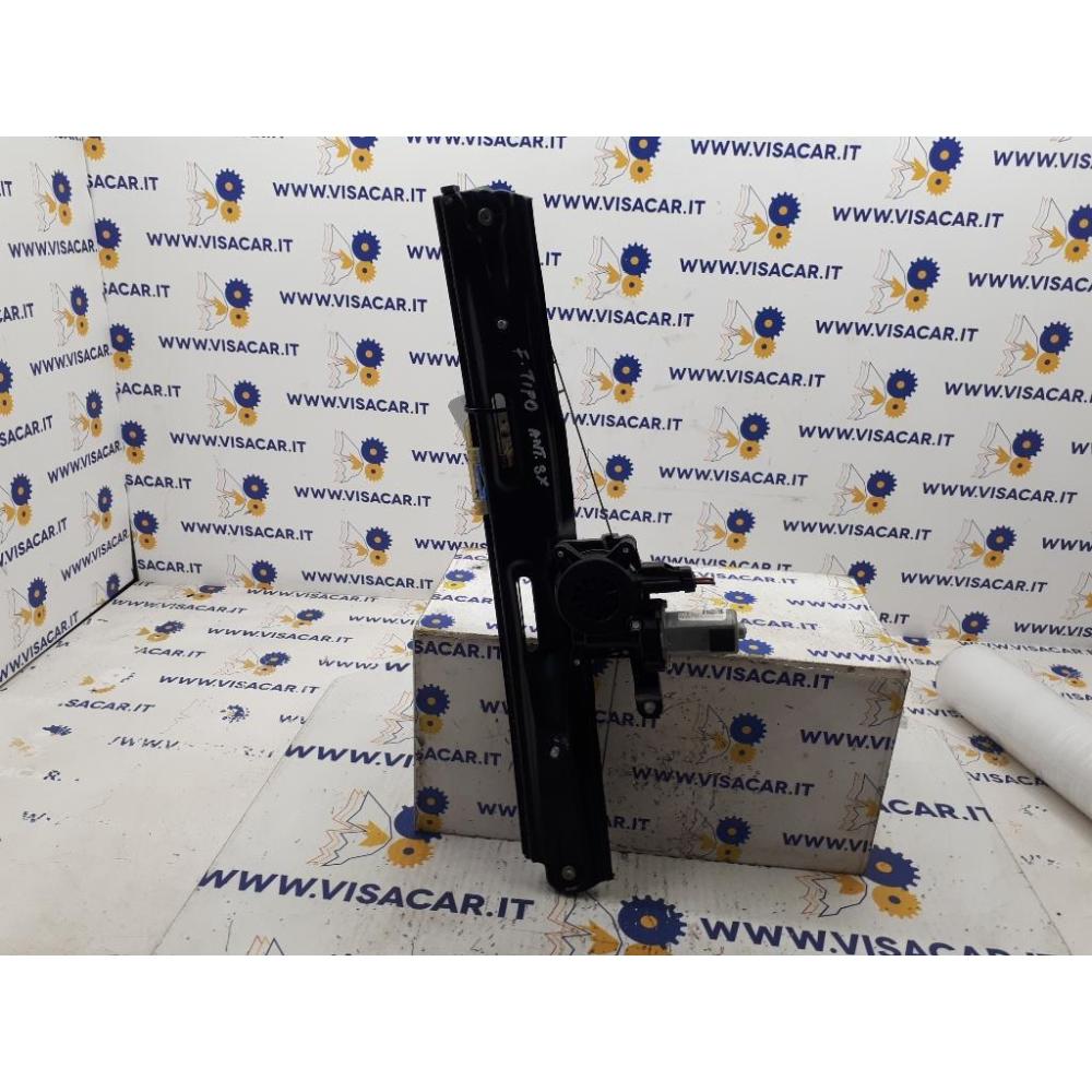 Alzacristallo Porta Anteriore Sinistro
