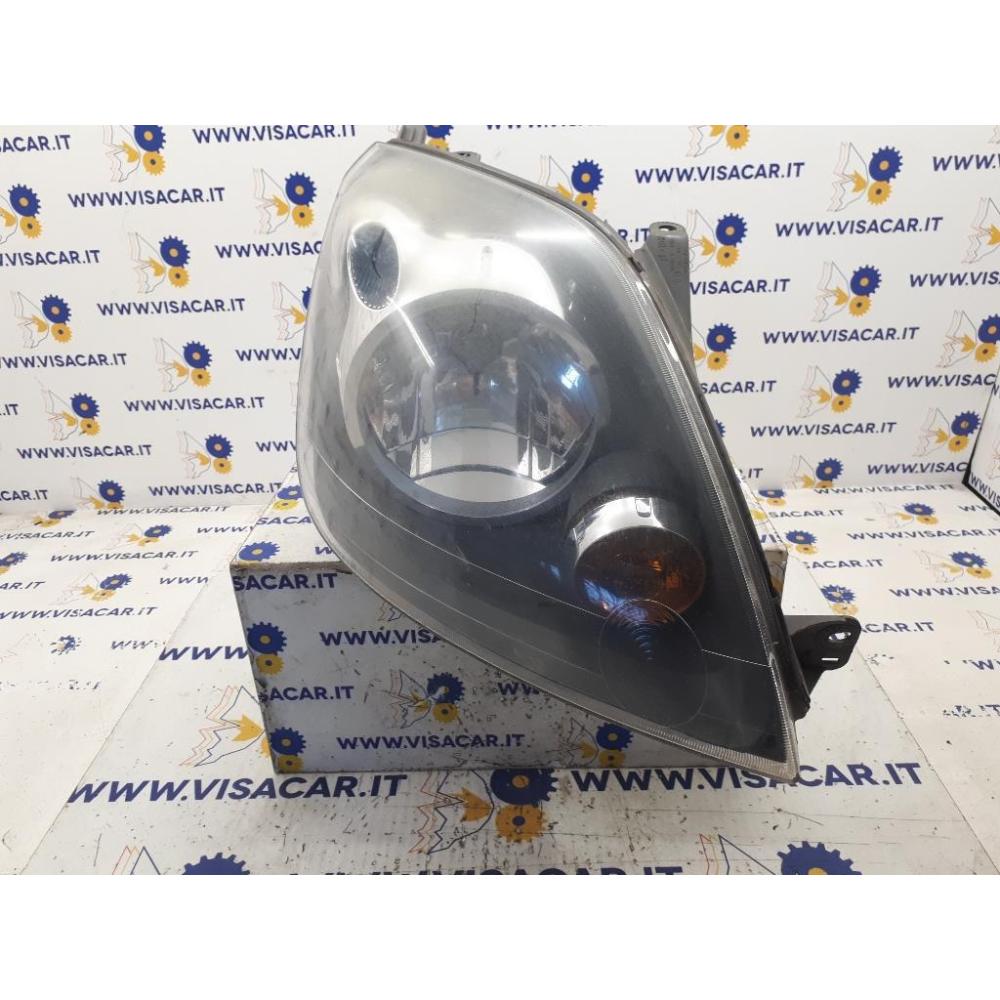 Proiettore Anteriore Destro