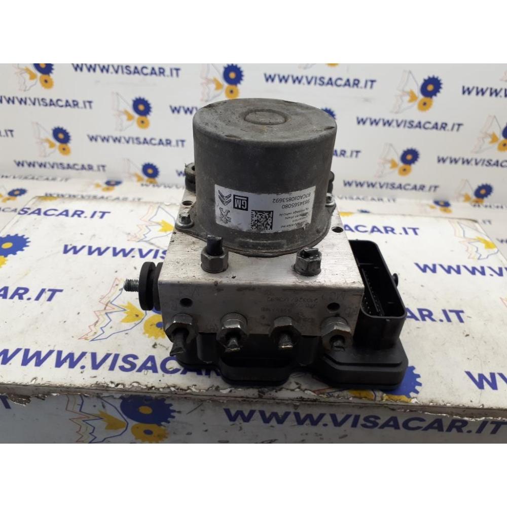 Abs (Gruppo) Anteriore