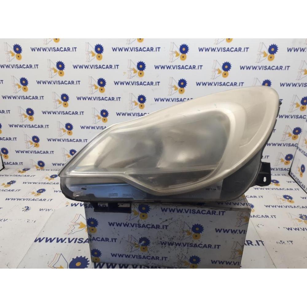 Proiettore Anteriore Sinistro