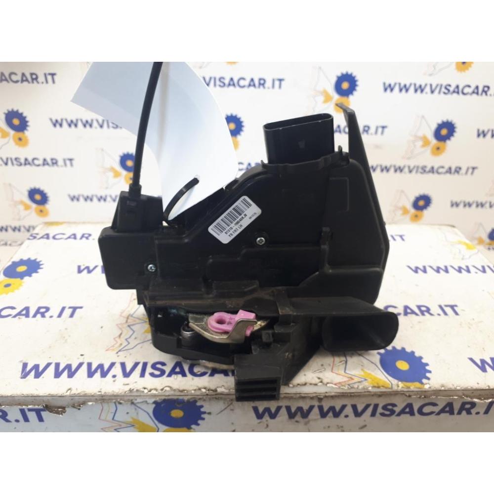 Serratura Porta Anteriore Sinistro