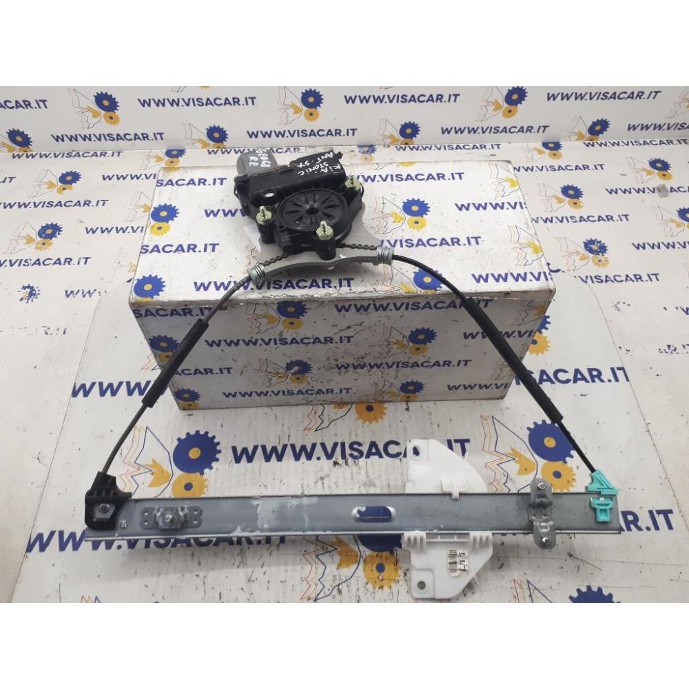 Alzacristallo Porta Anteriore Sinistro