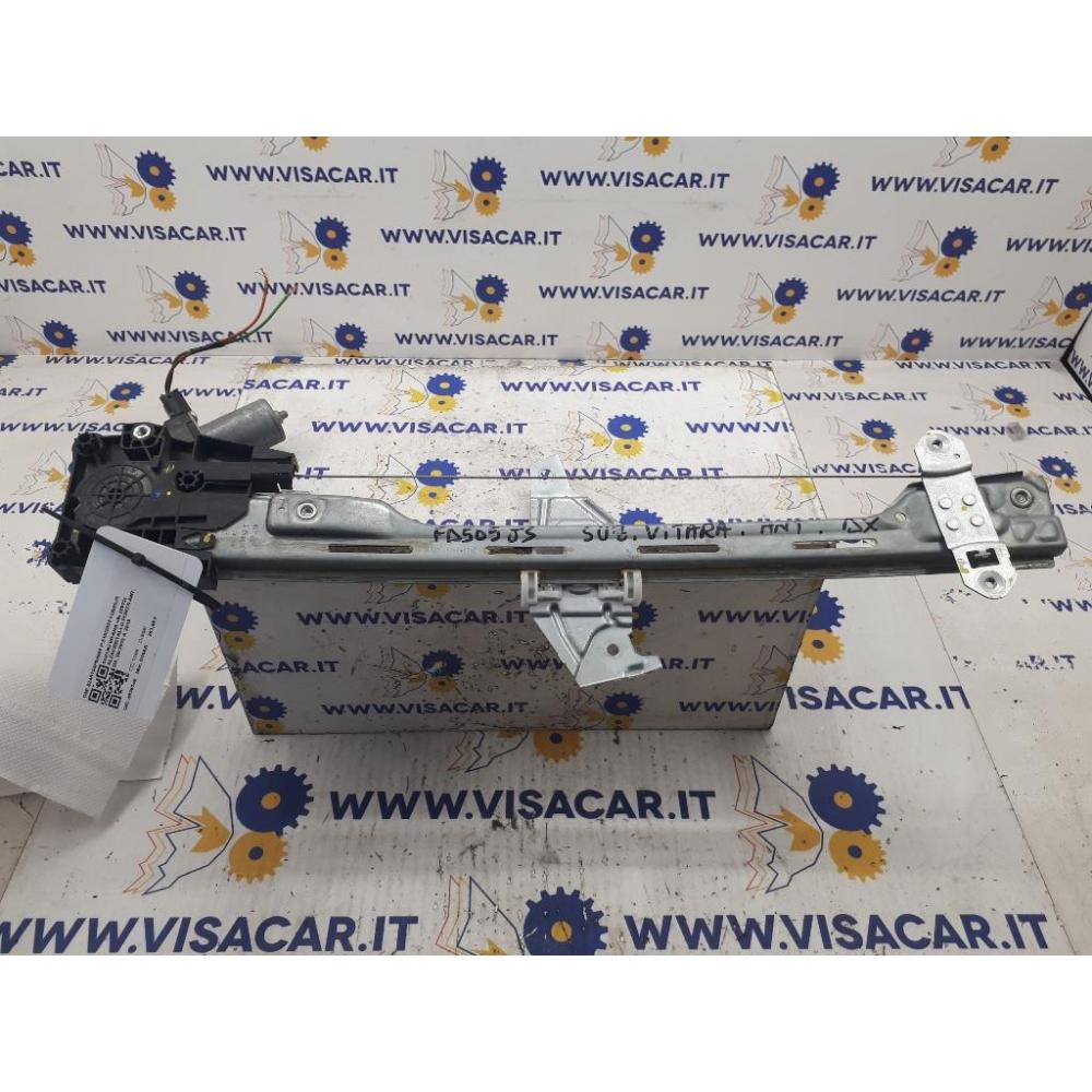 Alzacristallo Porta Anteriore Destro