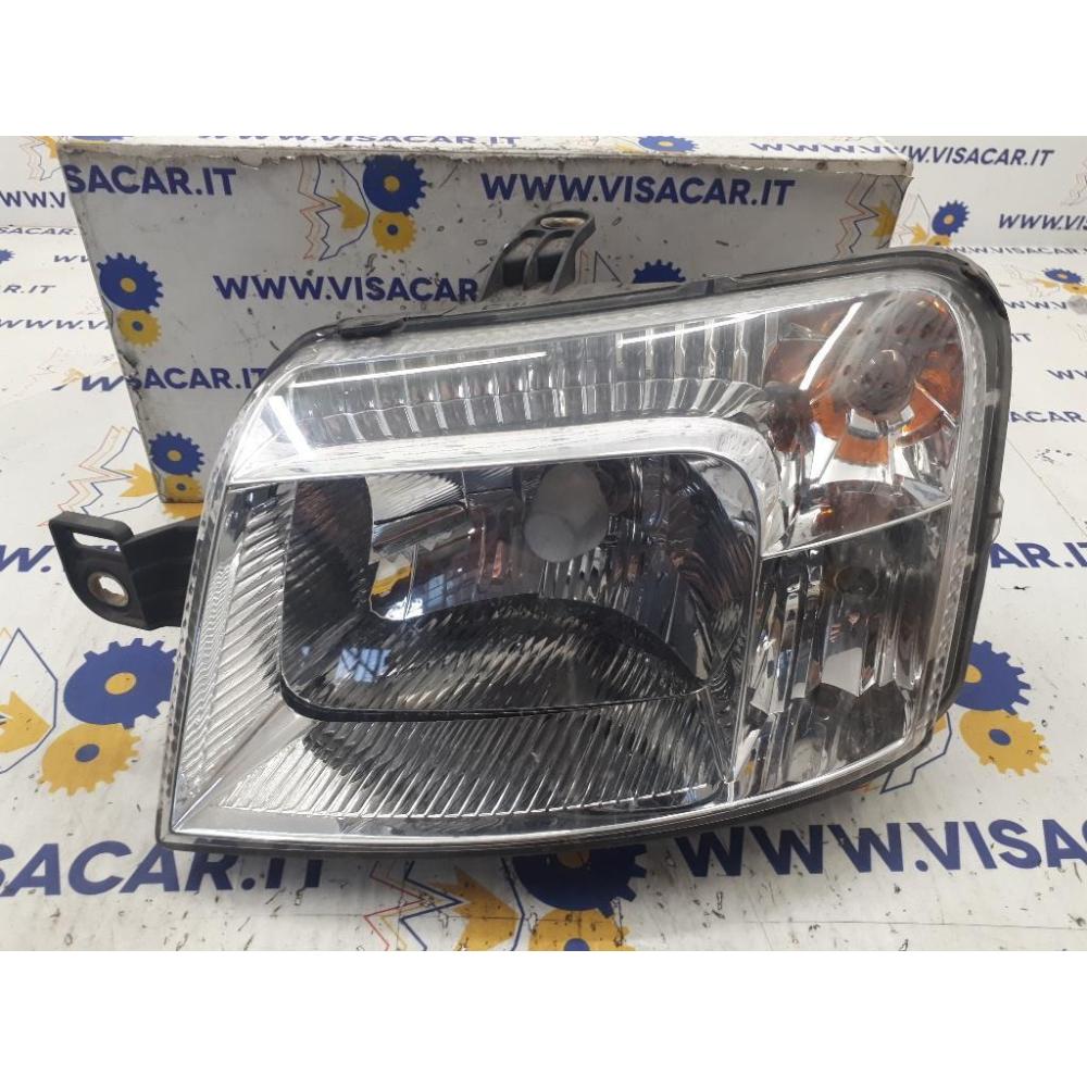 Fanale Interno Posteriore Sinistro