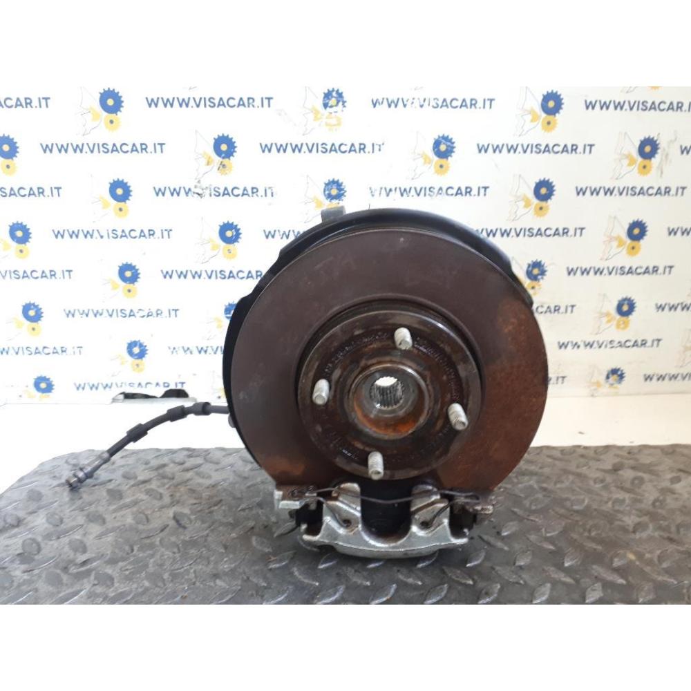 Mozzo Ruota Anteriore Sinistro