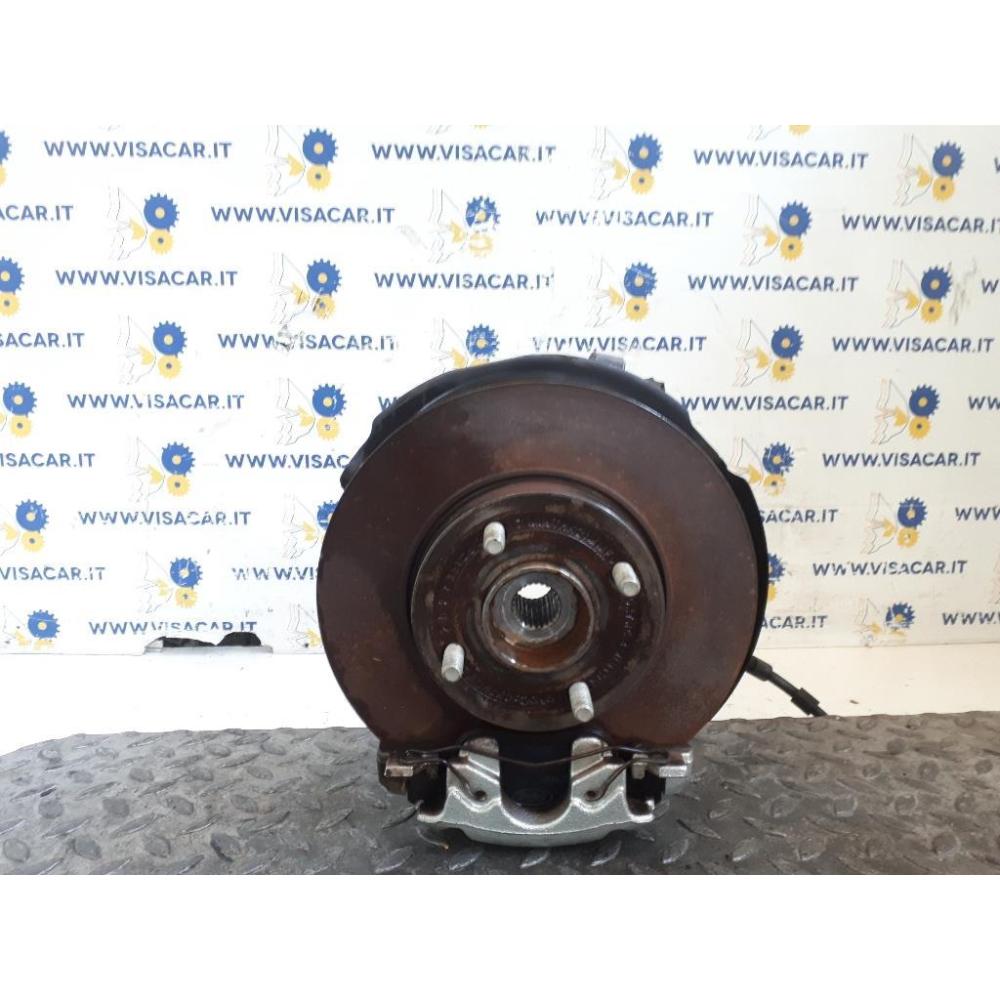 Mozzo Ruota Anteriore Destro