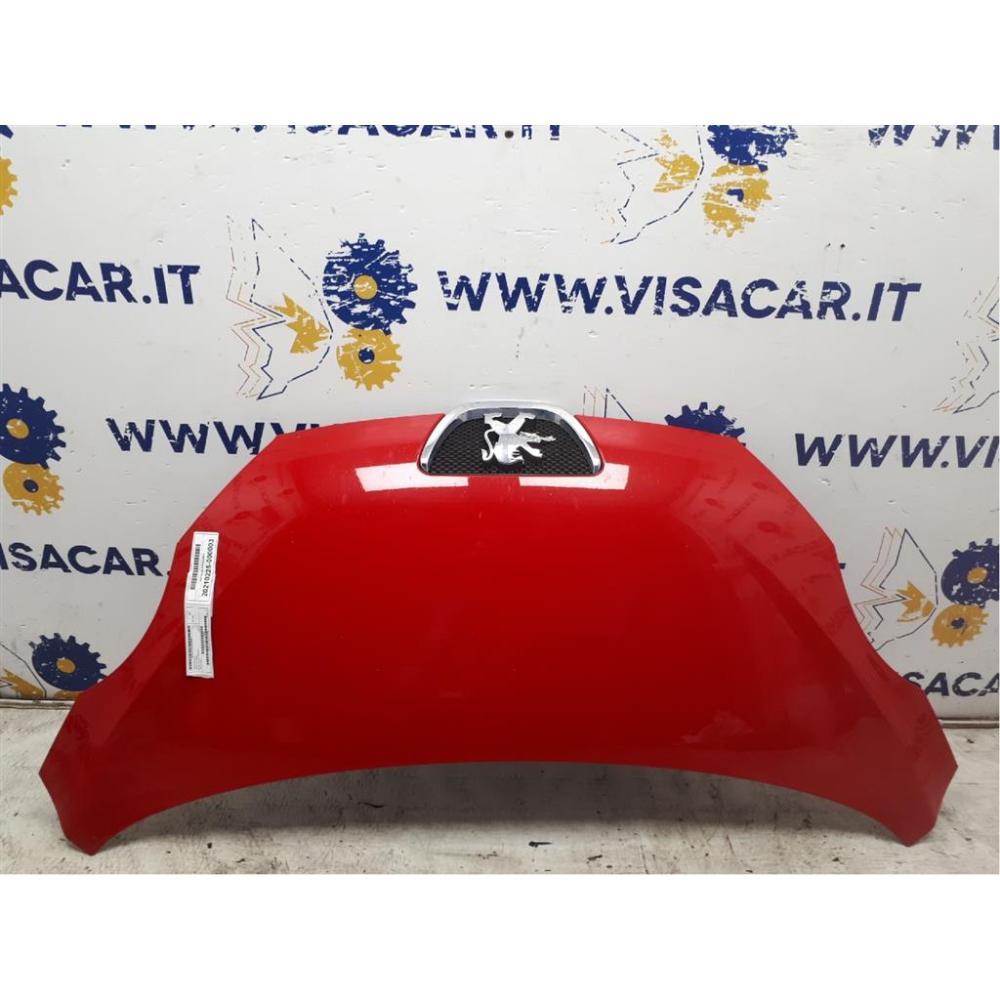 Cofano Anteriore