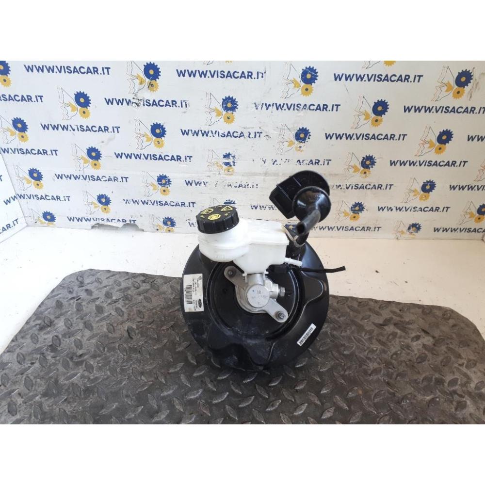 Servofreno Anteriore