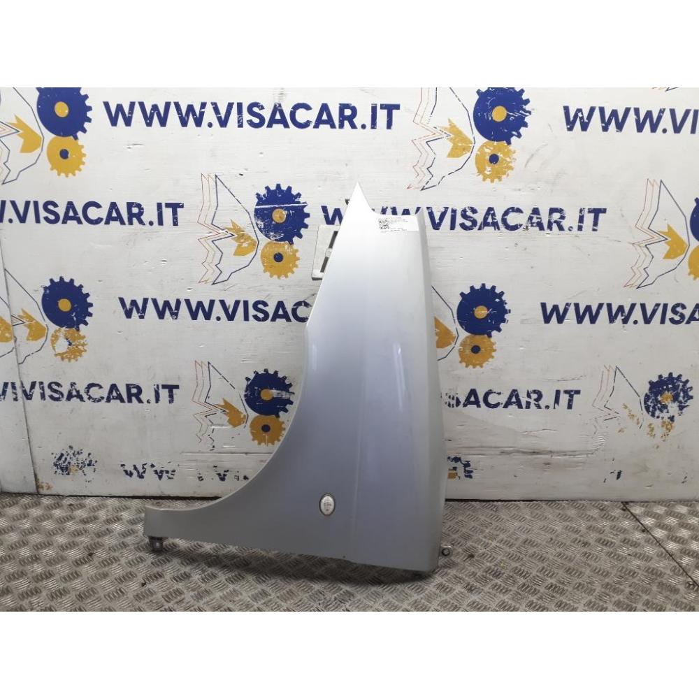 Parafango Anteriore Sinistro