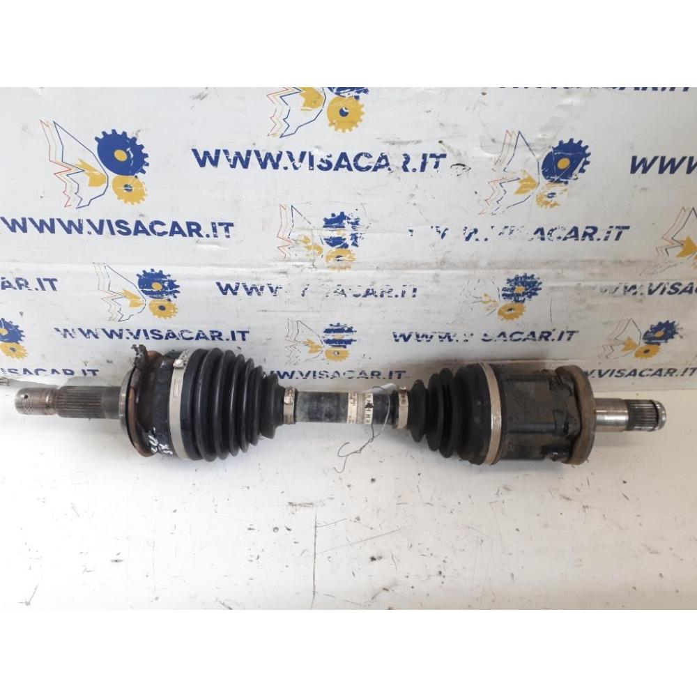 Semiasse Anteriore Destro