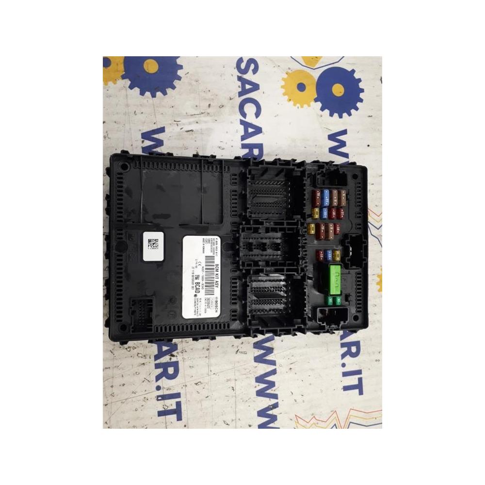 Centralina Portafusibili - Fusibiliera