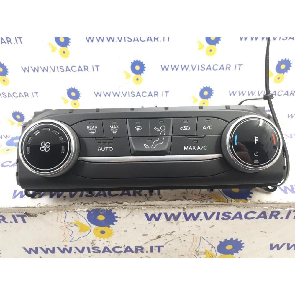 Modulo Comando Riscaldamento / Clima