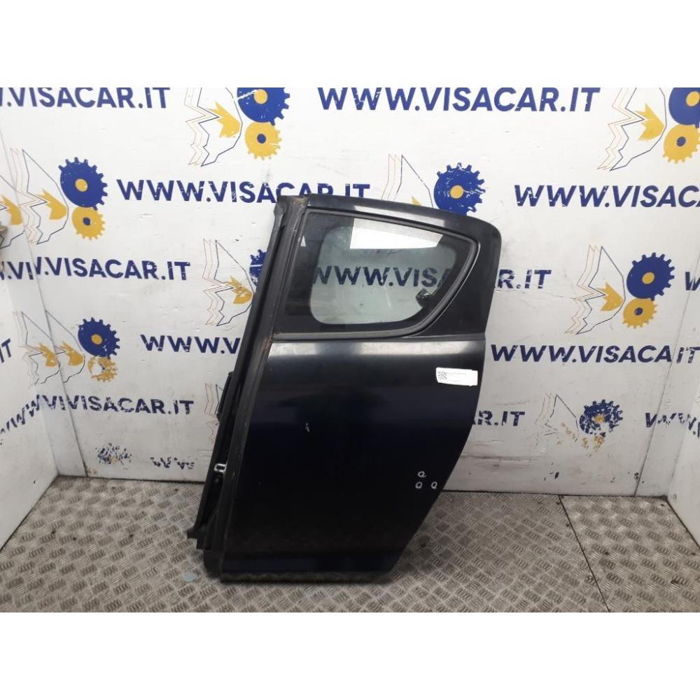 Porta Posteriore Sinistro