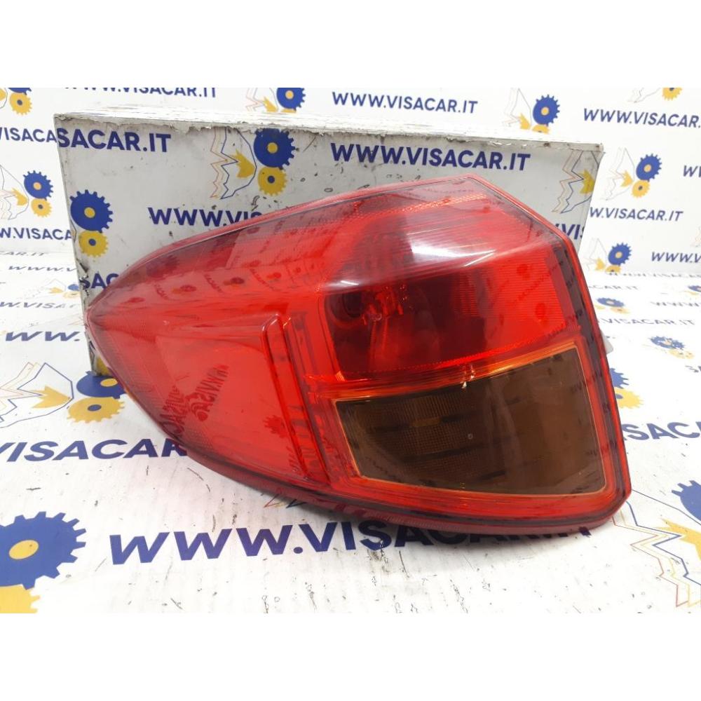 Fanale Esterno Posteriore Sinistro