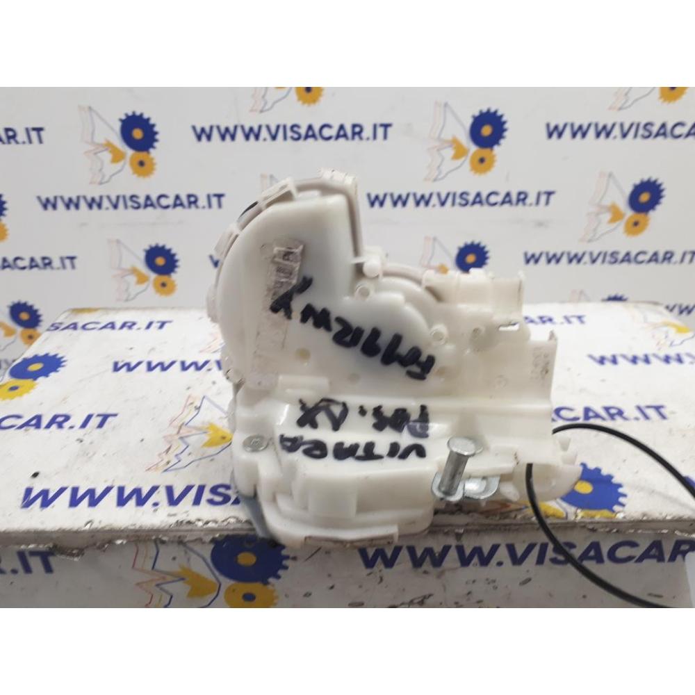 Serratura Porta Posteriore Destro