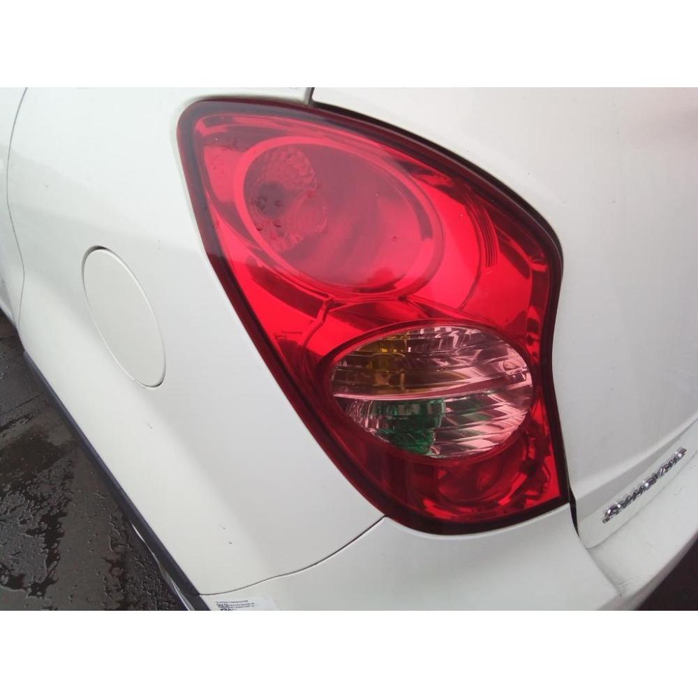 Fanale Posteriore Sinistro