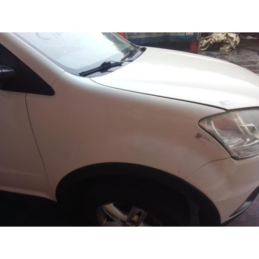 Parafango Anteriore Destro