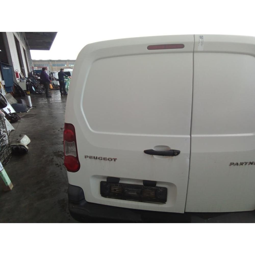 Porta Di Carico Posteriore Sinistro