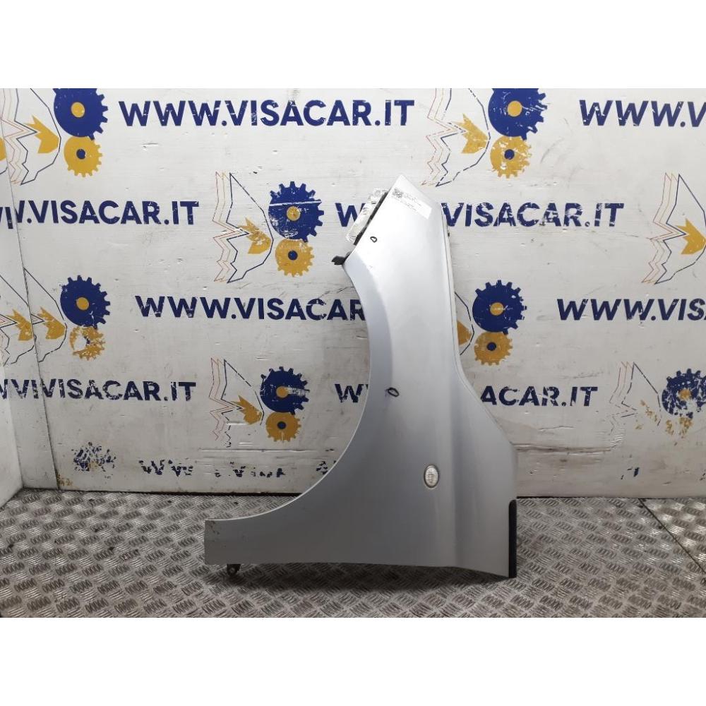 Parafango Anteriore Sinistro