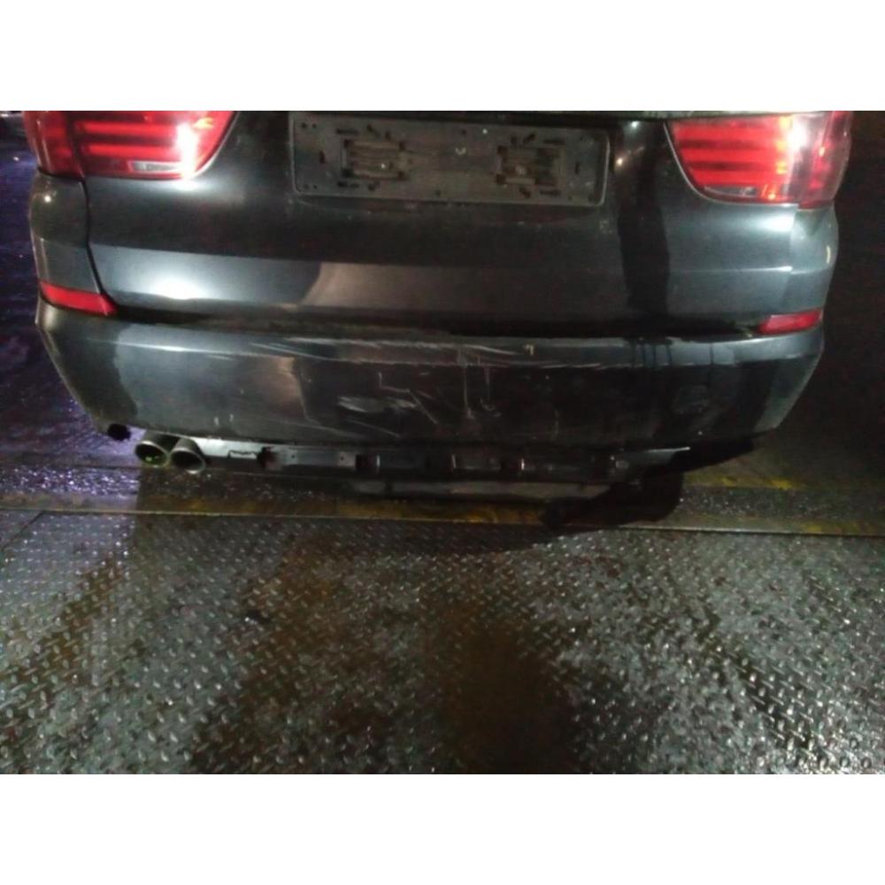 Paraurti Posteriore